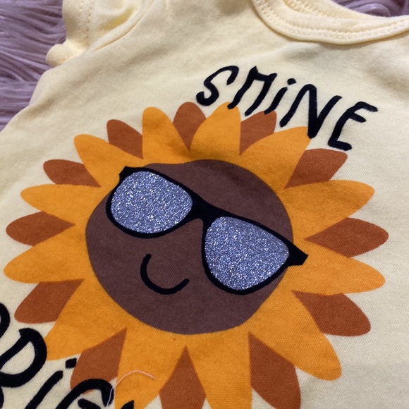 Shine Bright Onsie - Picture 2 of 3